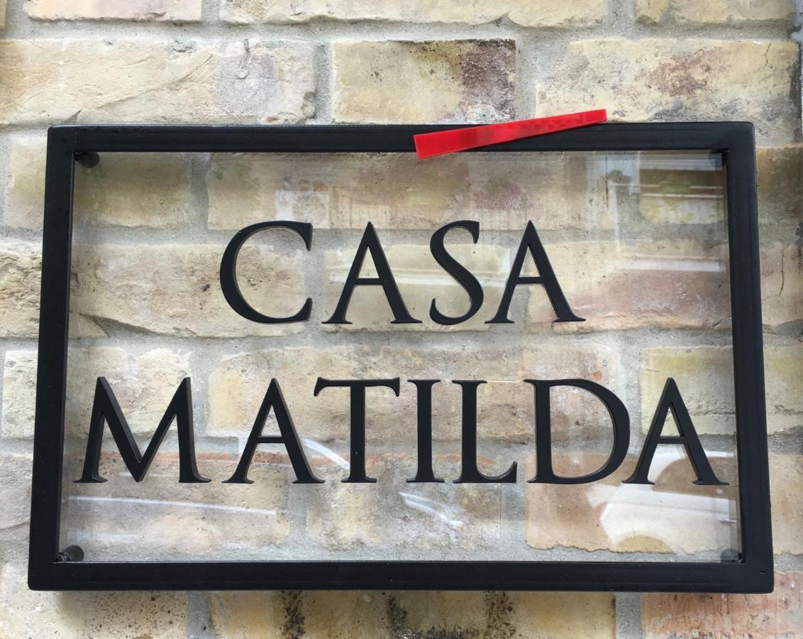 Casa Matilda Hotel Porto SantʼElpidio Exterior foto